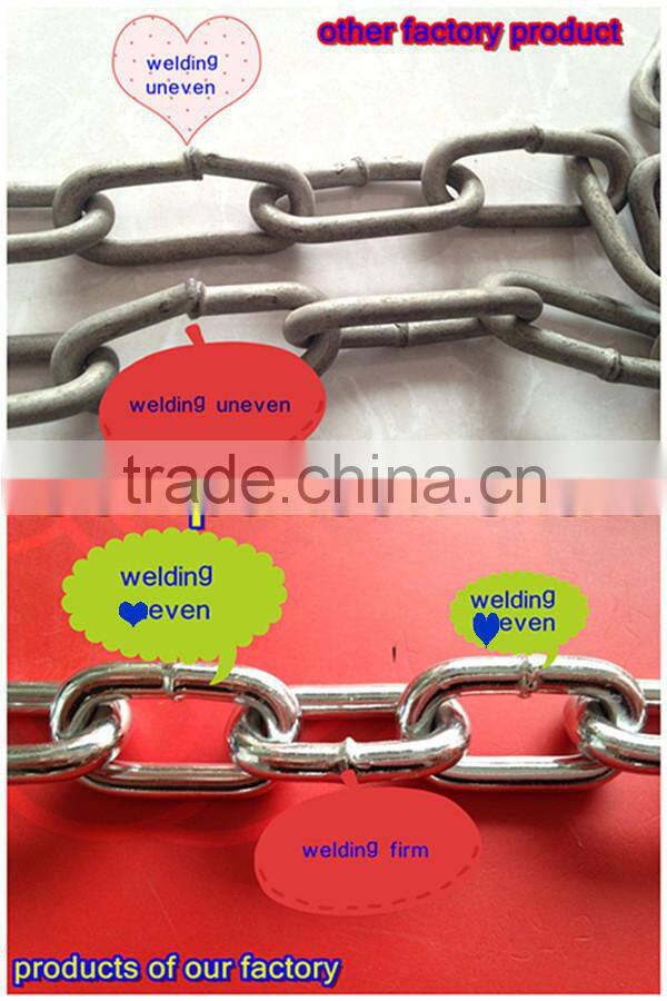 plastic link chain