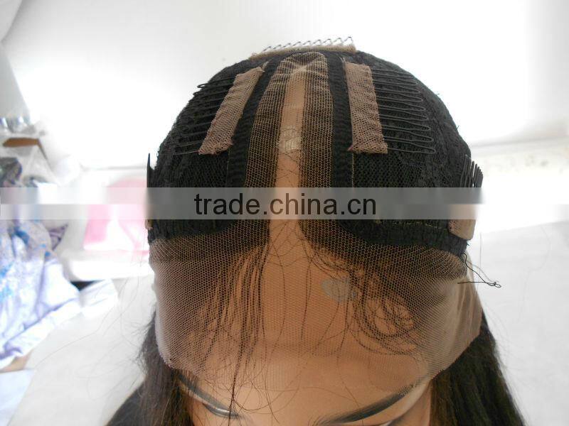 2015 new arrival top quality wholesale cheap price brazilian virgin human hair u part wig