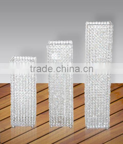 Crystal Votive Holder