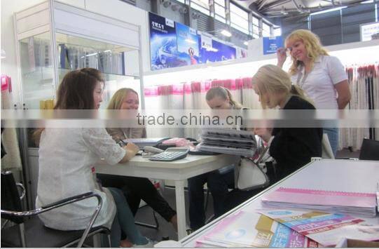 2016 new fancy knitting apparel fabric