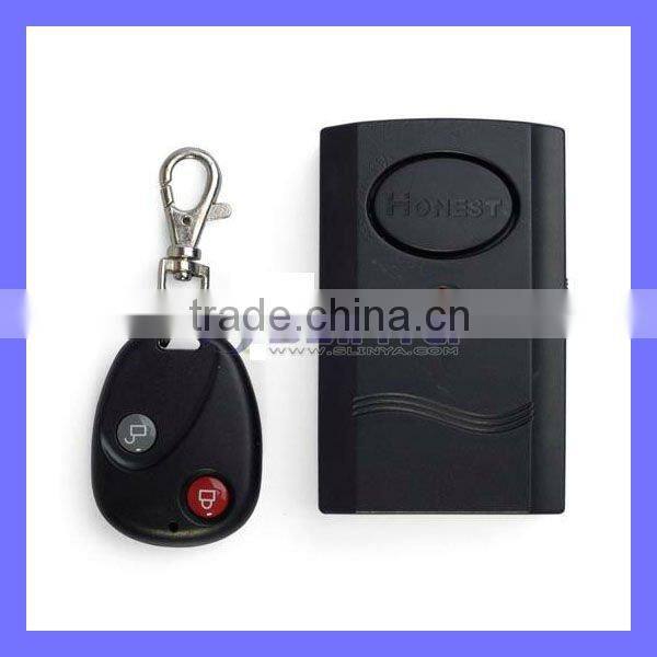 Remote Control Vibration Door Alarm