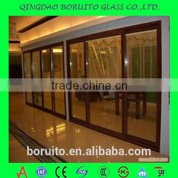 8mm+12a+8mm Hollow Glass