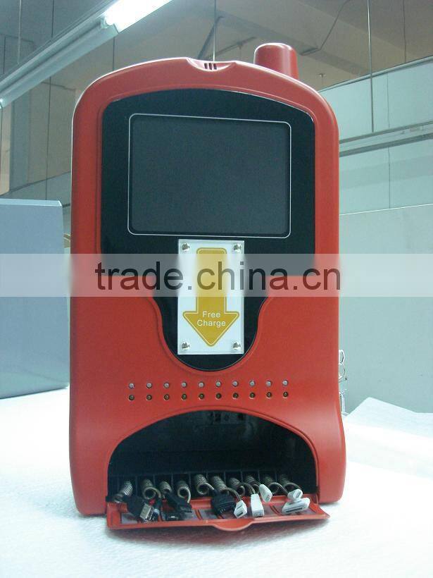 Multiple Charger Mobile