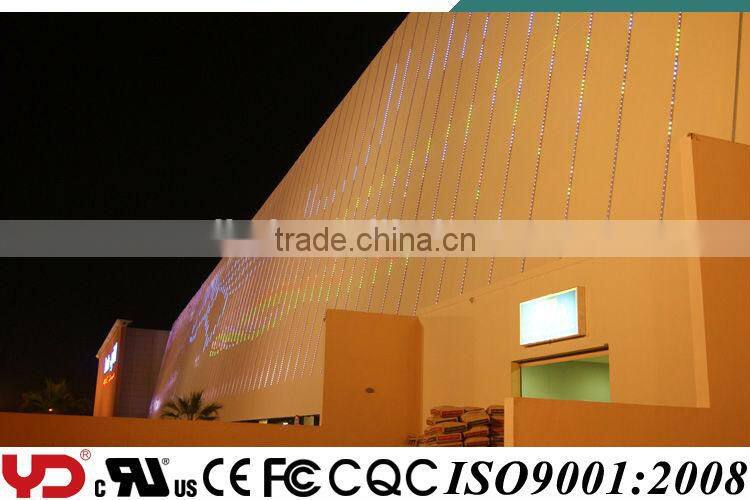DC24 voltage ultra thin high brightness led bar lamp outdoor waterproof IP68
