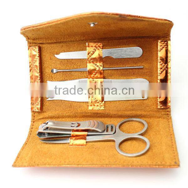 Best-selling stainless steel manicure set