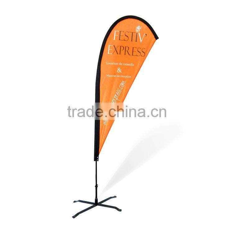 Unique Design Custom Design Wholesale Feather Flag Banners For Sale