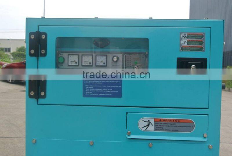 denyo 20kva generator