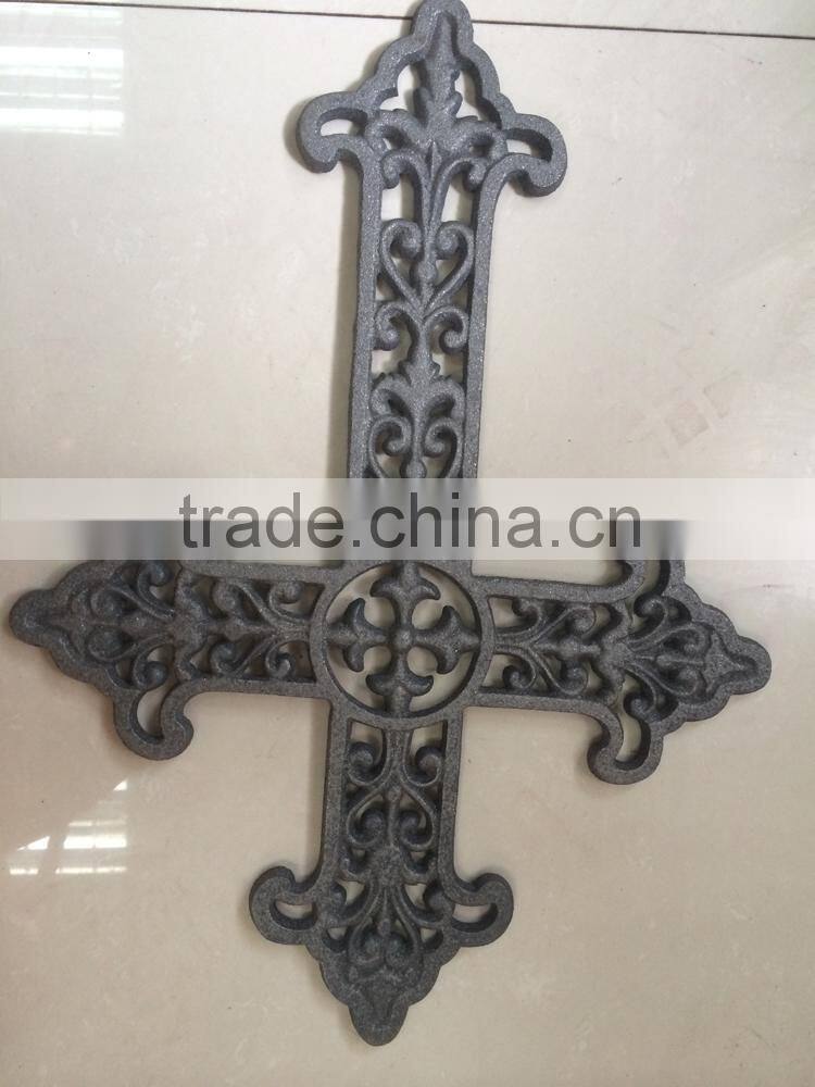 Ornamental Iron Accessories Casting Panels NL-9870