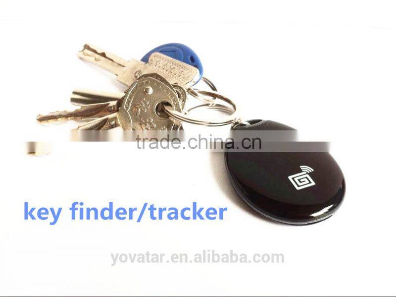 Mini pet bluetooth tracker, child/kid/pet/wallet anti lost alarm tag tracker