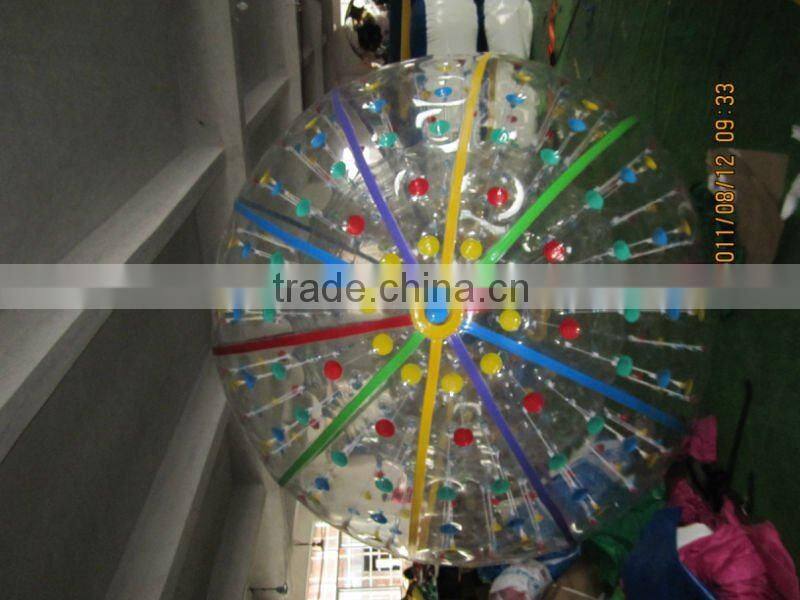 zorbing ball price/ land zorb ball/ aqua zorbing ball