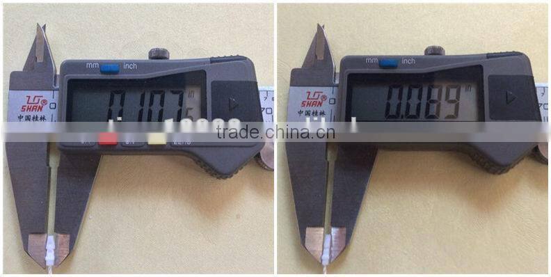 Guangzhou manufacturing plant hole punch hang tag