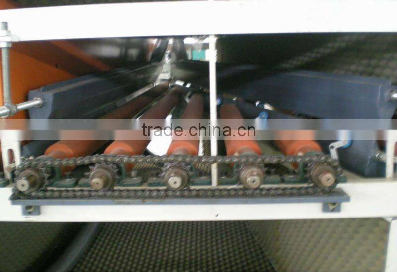 JUESI vidrio lavadora, machinery for glass