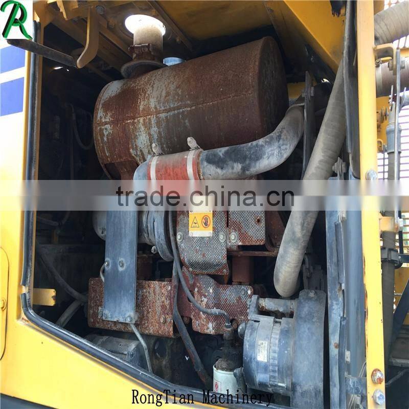 used komatsu wa320-5 wheel loader, used wa320 -5wheel loader, used komatsu wheel loader wa320-5,wheel loader,wheel loader sale
