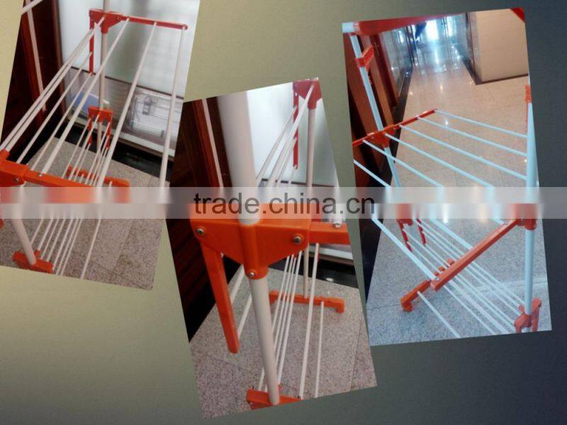 3-tier Best Quality Folding Heavy Duty Towel Drying Rack