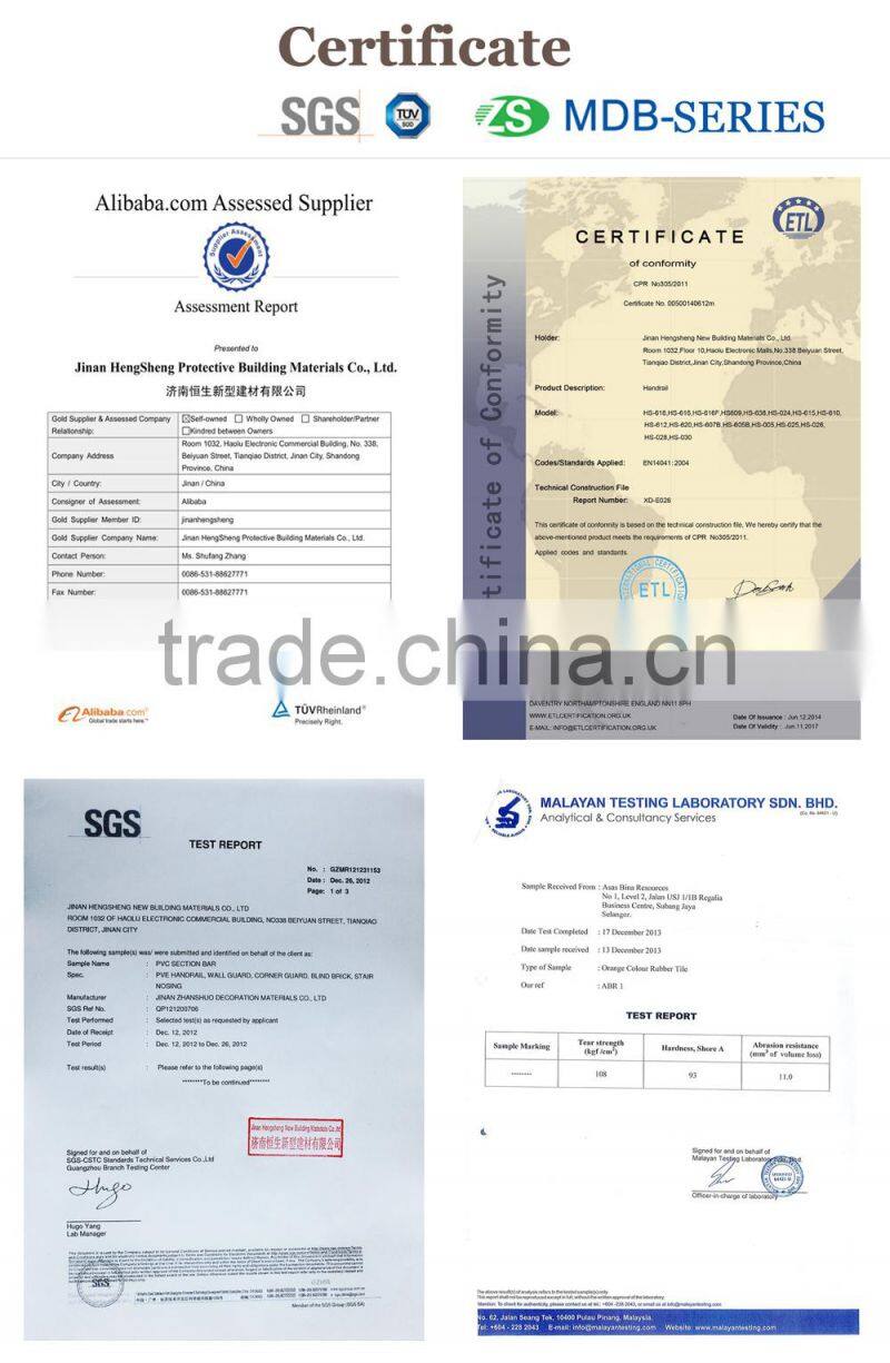 Recycled Rubber Tiles and Pavers for Interior and Exterior Deck