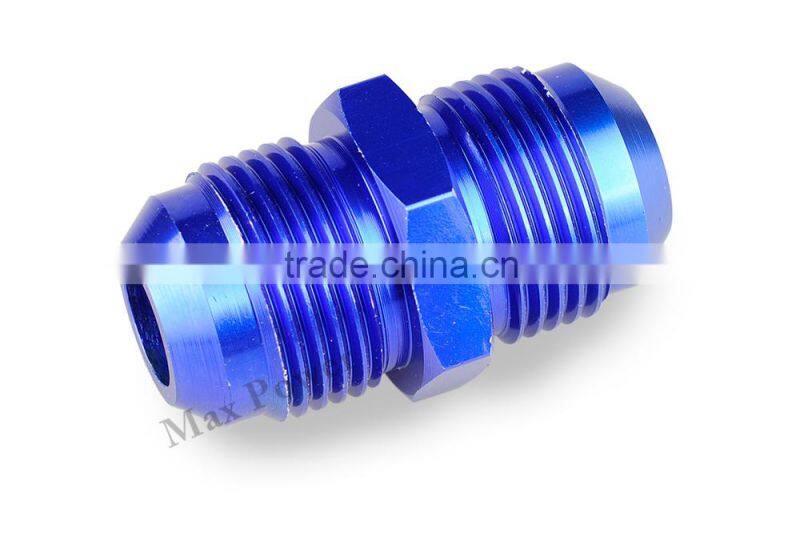 AN12-AN12 Male Aluminium Hose Fitting adatper