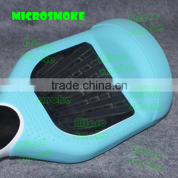 New and unique products in China silicone protector/sleeve for 6.5 inch tire Smart Self Balancing Electric hover board 2 wheel