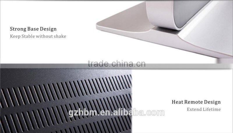 46 inch floor stand shopping mall advertisement LED Kiosk