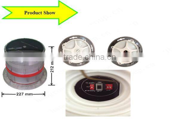 HAN700 Solar Flash/steady dash light