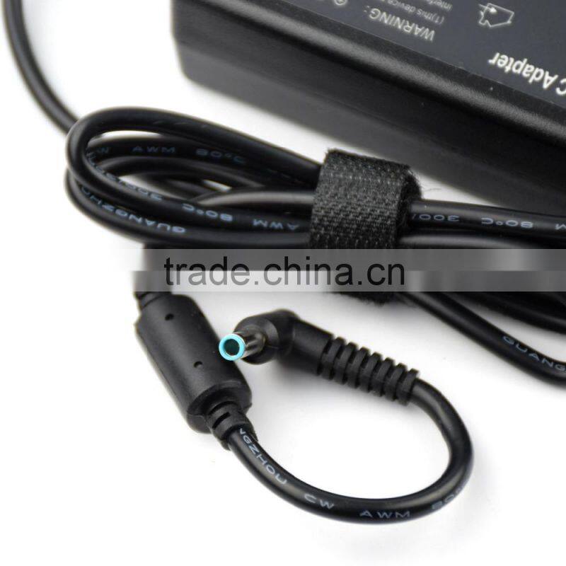 AC 100-240V 1.5A 50-60Hz 65w switching laptop adapter for 19.5v 3.33a 4.5*3.0mm
