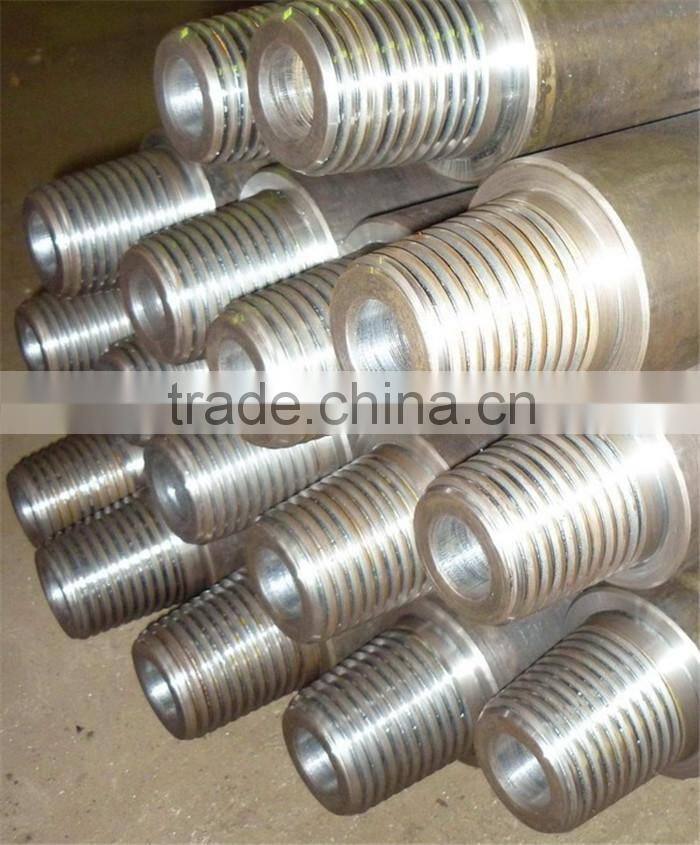 API Standard oil drill pipe price for sale