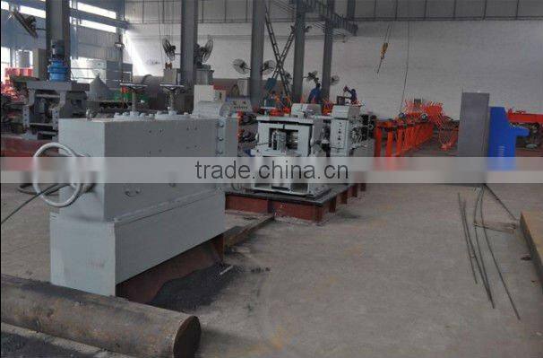 deformed bar steel machine ISO certification