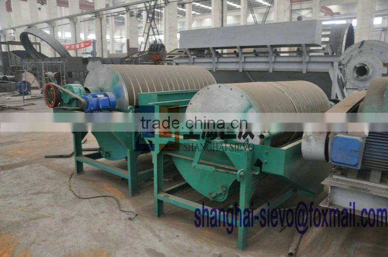 high intensity magnetic separator+china