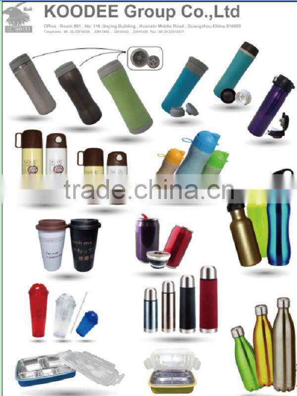 Eco- friendly Lemon Bottle for healthy drinking