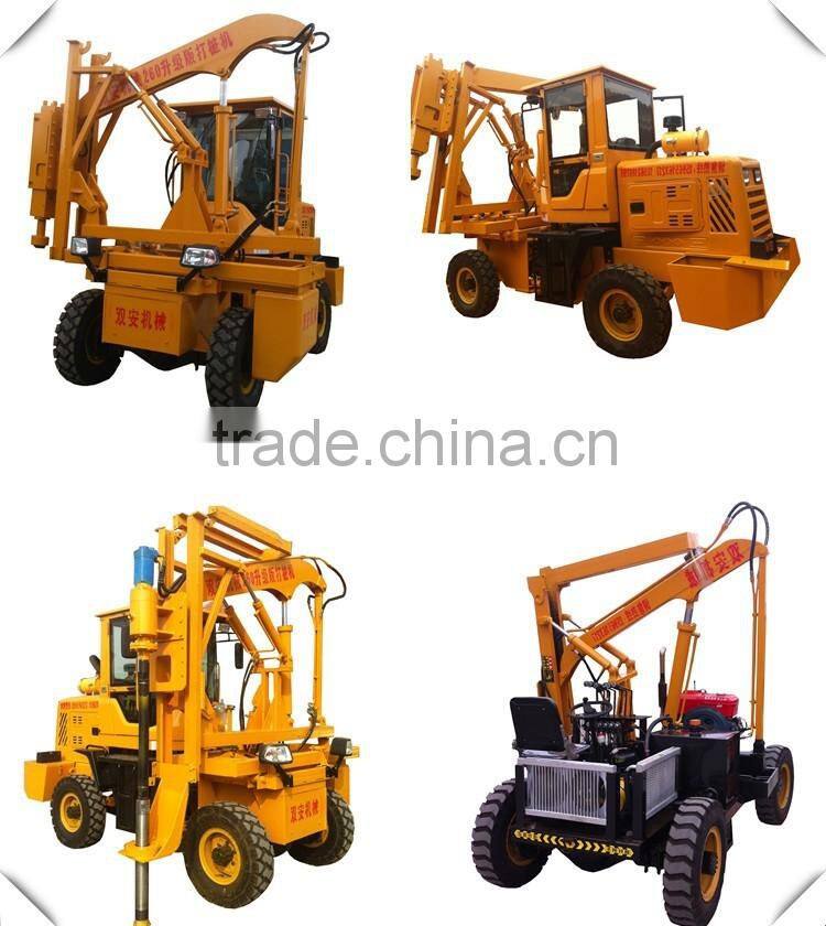 2016 Drilling Machine for Digging Hole