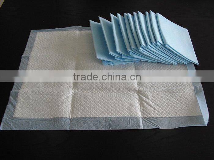 surgical under pads for hospitals