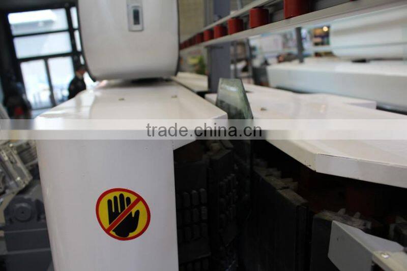 Laminated Glass Grinder Making Machine