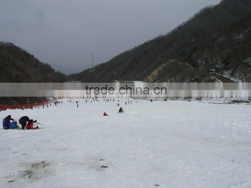 Plastic Snow Fence