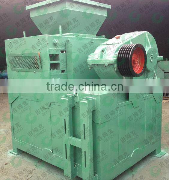 GCXM Series sawdust briquette charcoal machine
