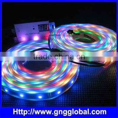 Sound Activated 5050 Music Changing LED Strip Light rgb DMX control