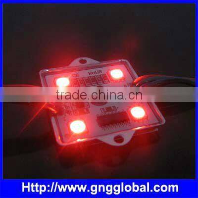 Programmed LED Module SMD5050 4pcs for Outdoor Advertising