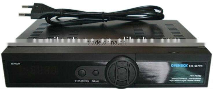 The newest model set top box Openbox S16 with Ali3606C Support 1080P