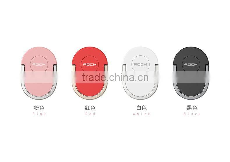 Cheap Price ROCK Fashion Ring Holder Stand 360 Degree Rotation Ring Stand for Mobile Phone MT-5302