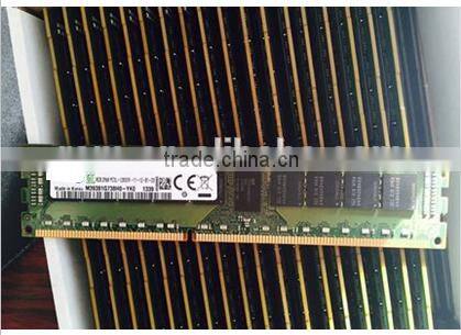 High capacity DDR3 2G*72 Reg ECC 1600MHZ 16gb moemory ram for server ram best price