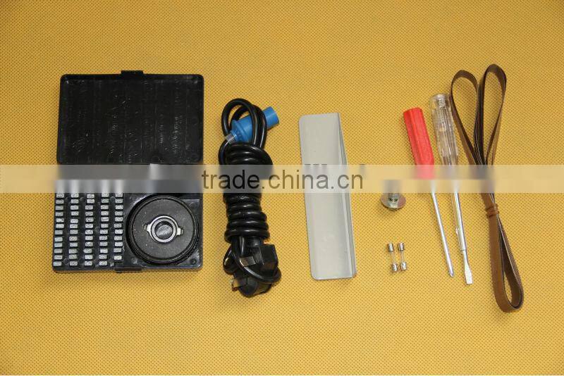 2015 new FR-900W automatic horizontal continuous plastic bag sealing machine with date printing