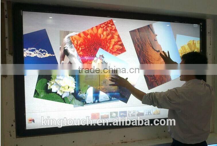 46 Inch Infrared Multi Touch Frames