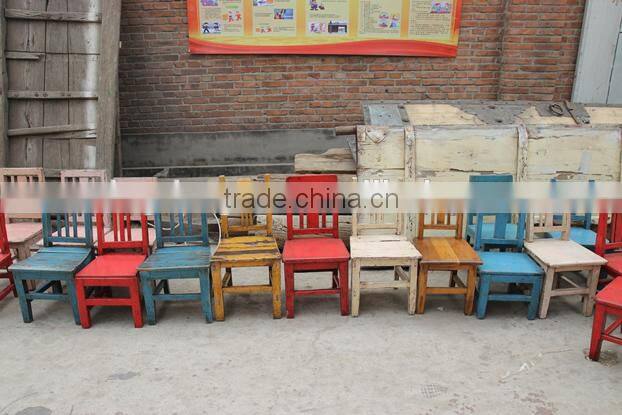 Antique Children's Furniture, Antique Wooden Childrens Chair