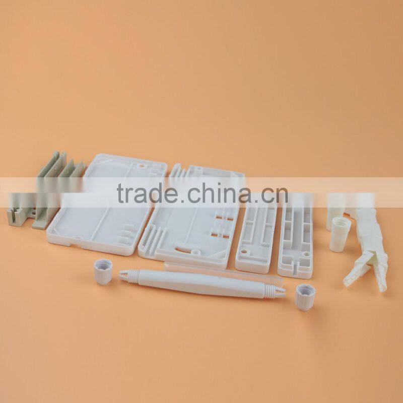 Free Samples Stainless Steel Boxes Optical Fiber Heat Shrink Protective Sleeve