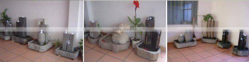 tabletop water fountain