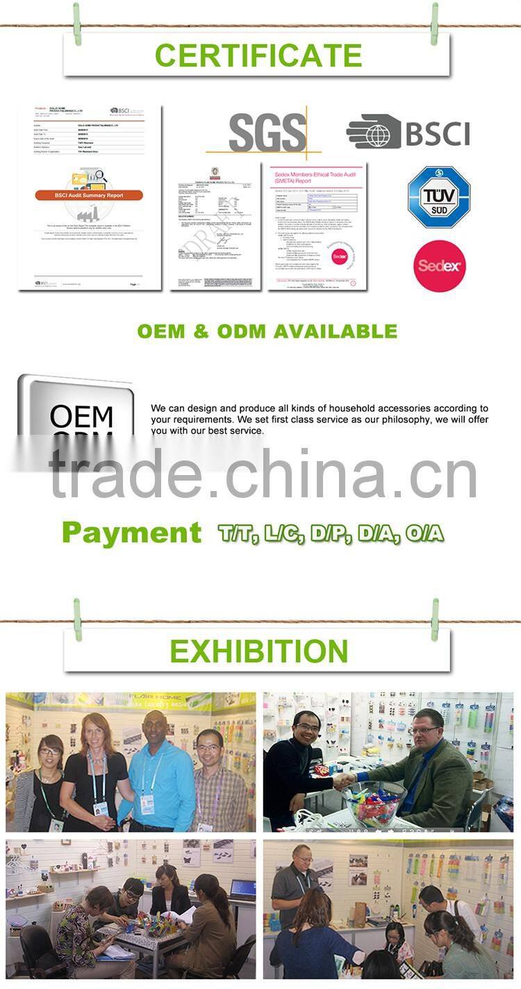 Environmental plastic sweeping bumper broom