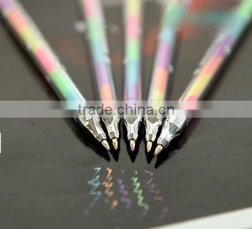 mixed color pen