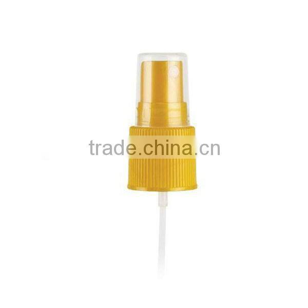20/410 plastic fine mist sprayer for bottle