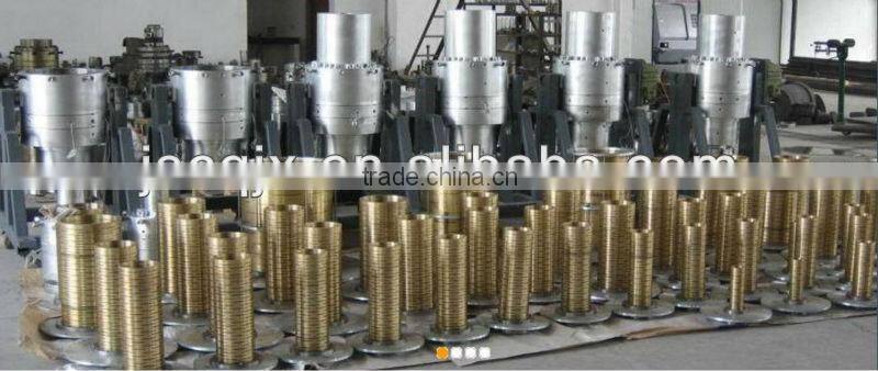 HDPE/LDPE Corrugated Pipe Production ine