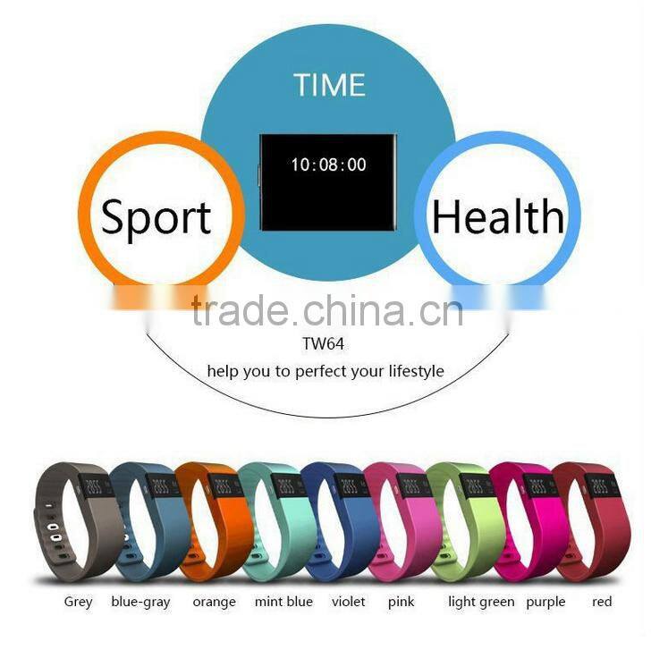Smart band Fitness Tracker Bluetooth 4.0 Wristband Smart Pedometer Bracelet