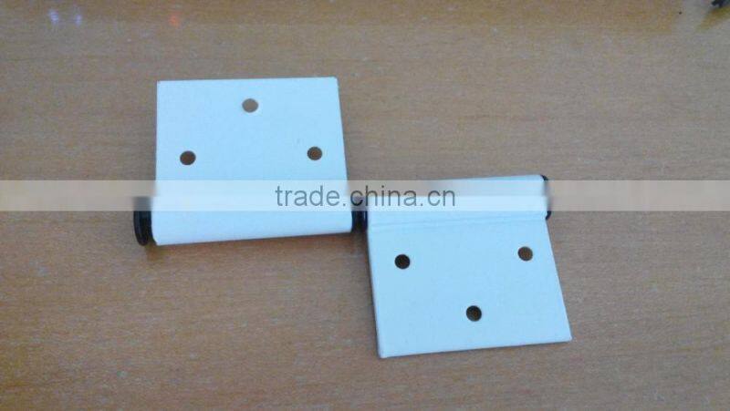 Aluminium Die Casting Hinge Hardware Aluminum Alloy Door Window Hinge