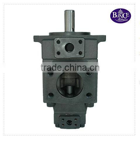 Blince PV2R series duplex pump,duplex pump PV2R reversible pump,PV2R dual pump Low and high pressure pump